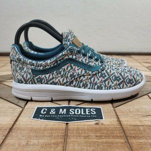 Vans Ultracush Aztec Print Sneakers Low